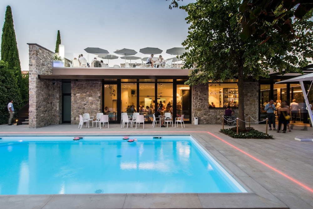 Isola Verde Resort in Castiglione Del Lago, Italy