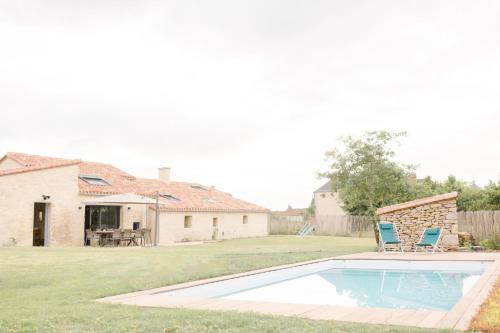 La Borderie de Beauregard - last minute hotel in Unknown City
