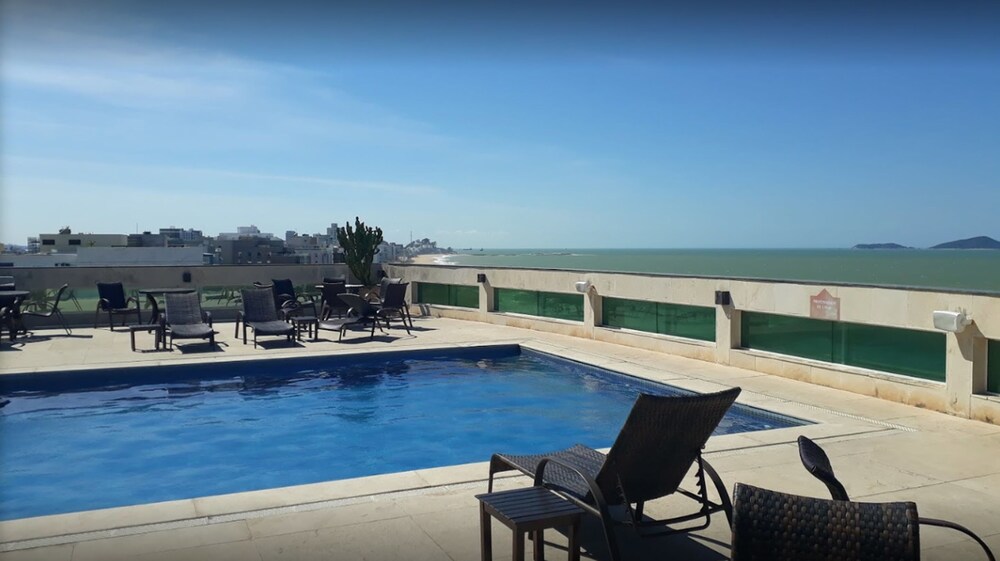 Royal Macaé Palace Hotel in Macae, Brasil