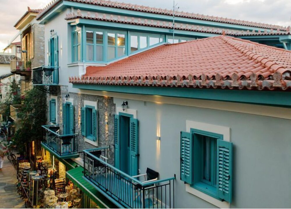 999 Luxury Hotel in Nafplio, Greece