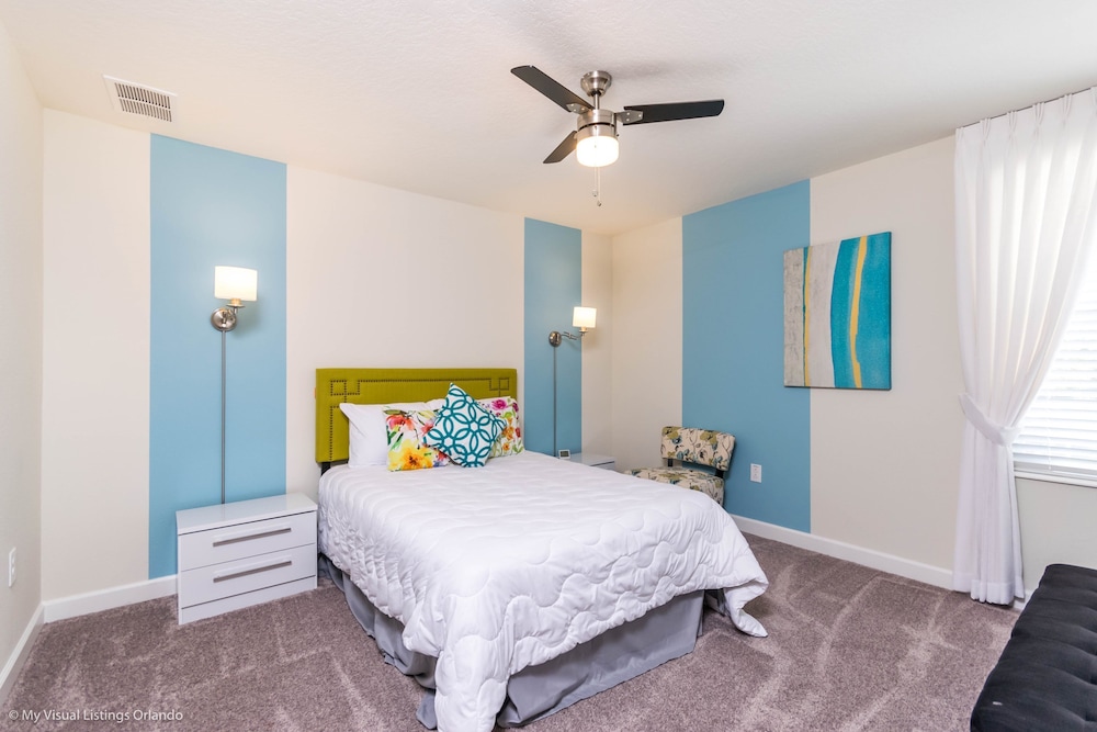 1686 Champions Gate 8 Bedroom Resort Villa Kissimmee - photo 16