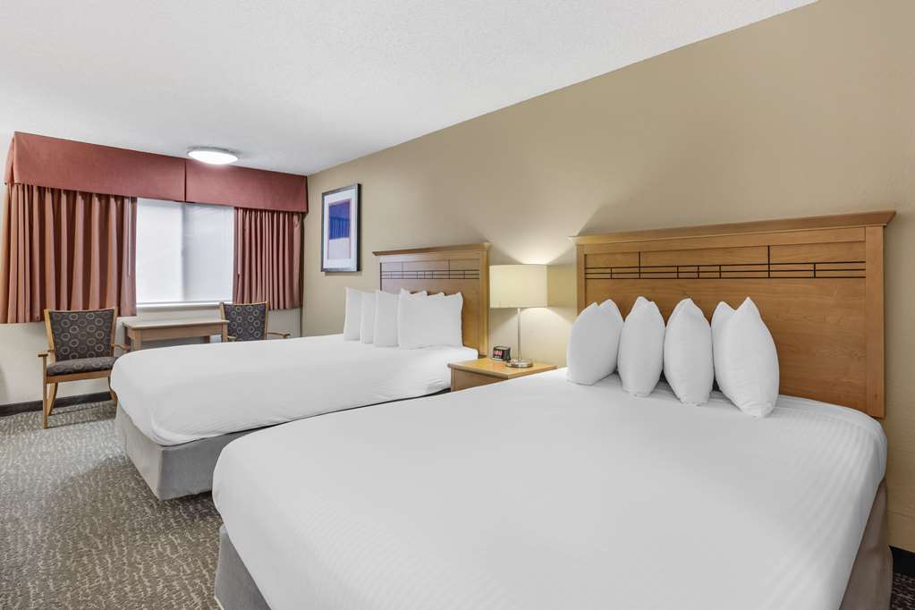 Best Western Aladdin Inn - photo 22