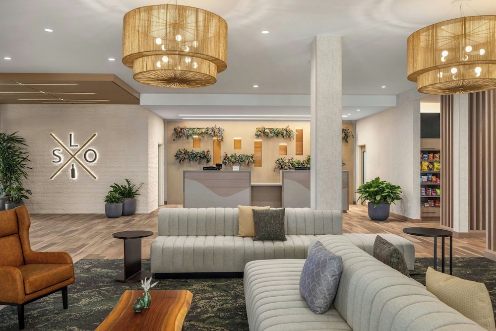 SpringHill Suites by Marriott San Luis Obispo - photo 10