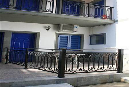 Anaxos - carbon neutral hotel in Unknown City