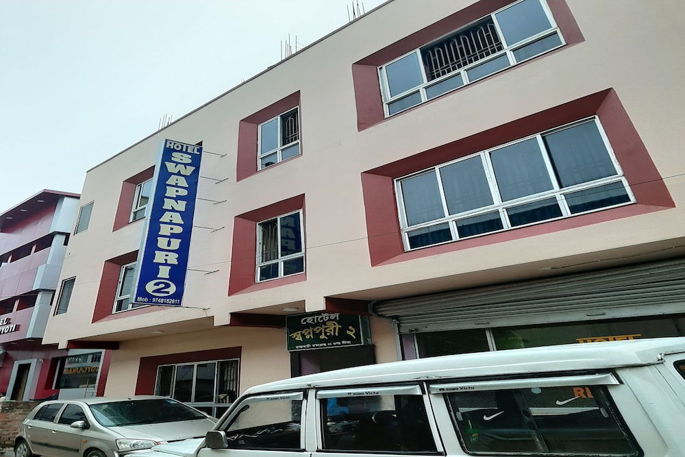 Spot On 44992 Hotel Swapnapuri — Digha