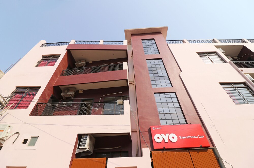 Fabhotel Bliss Inn in Allahabad, India