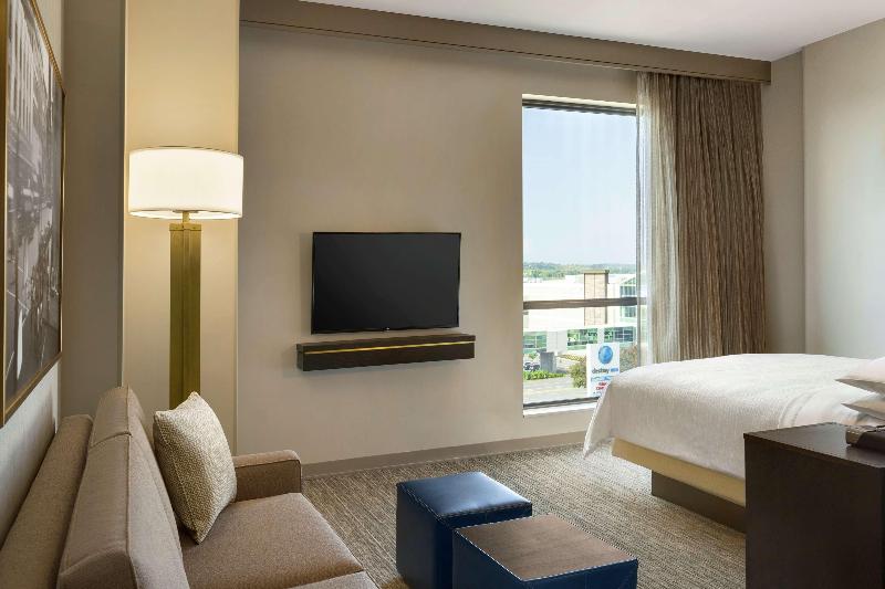 Embassy Suites by Hilton Syracuse Destiny USA - photo 21