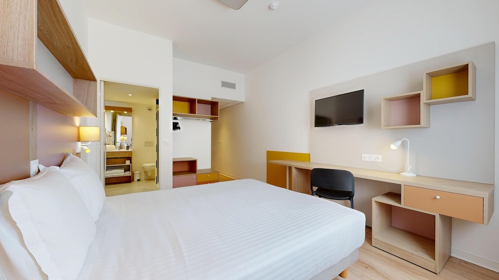 Apparthotel Privilodges Toulon Centre Gare — Toulon