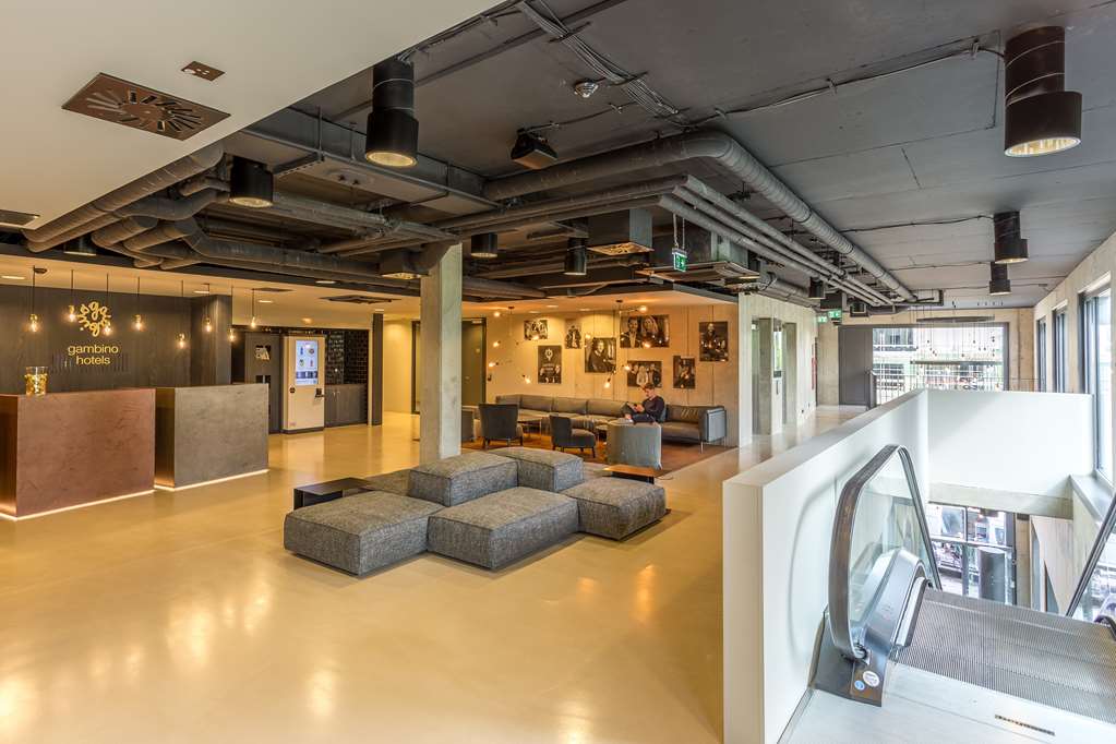Gambino Hotel Cincinnati — Munich