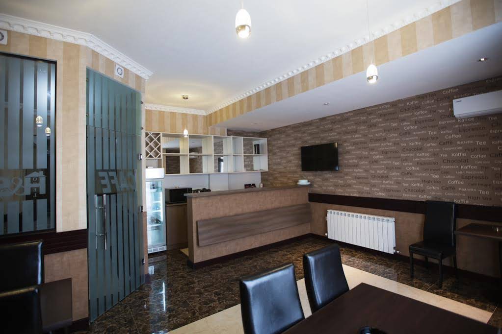 Hotel Sololaki - last minute hotel in Tbilisi