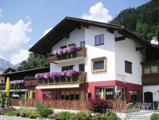 Hotel Sonnleiten in Strass Im Zillertal, Austria