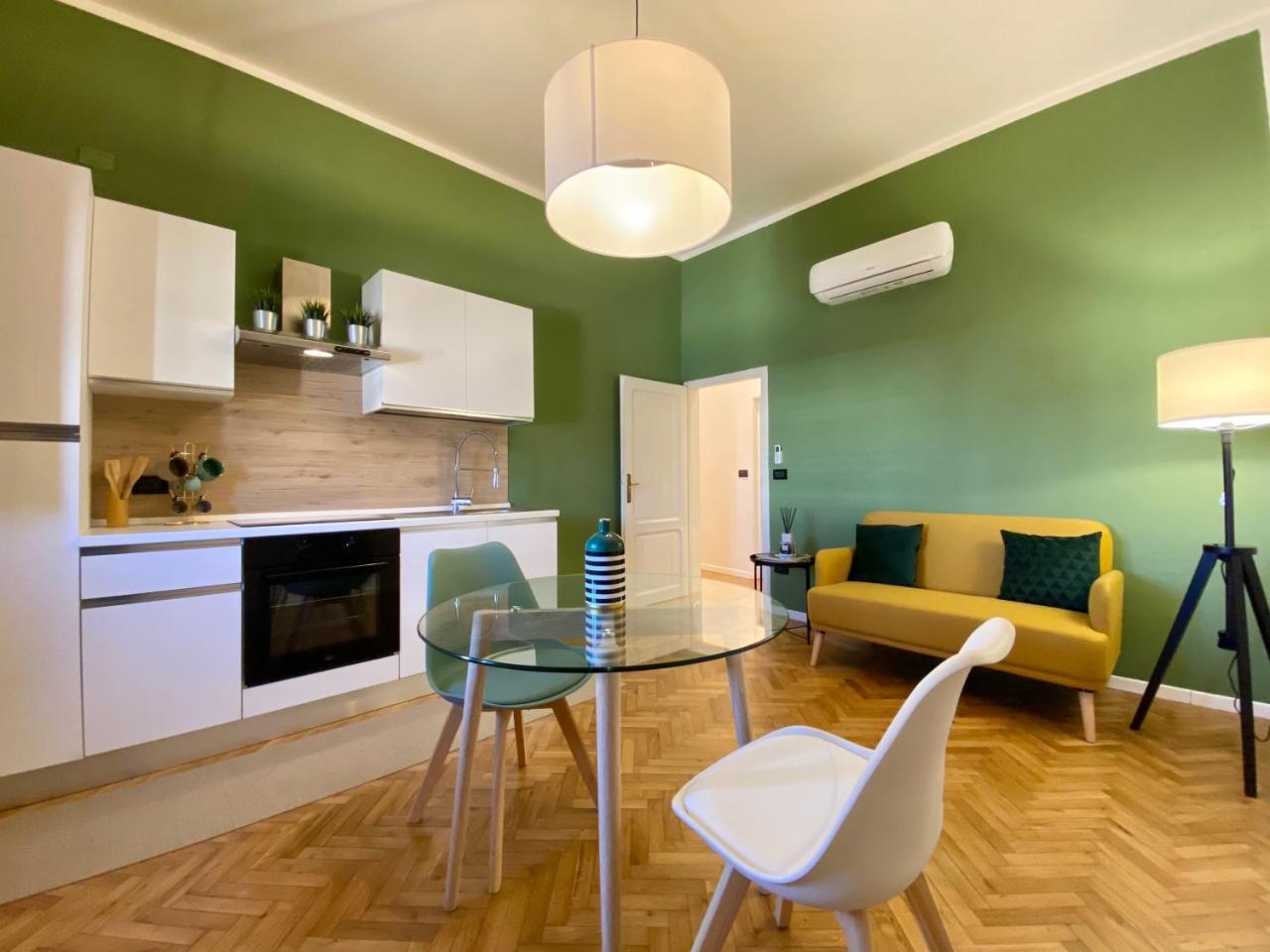 Garibaldi 36 Apartament — hotel in San Giovanni Valdarno