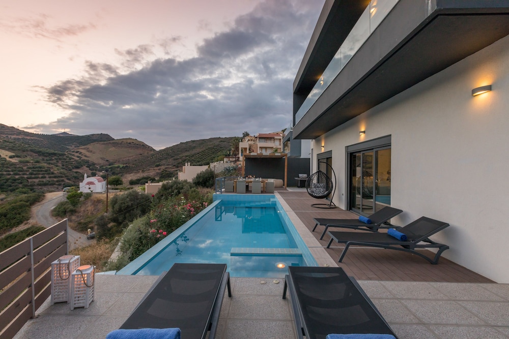 Villa Elli Villa Athina — 4-Star Luxury Hotel in Bali, Greece