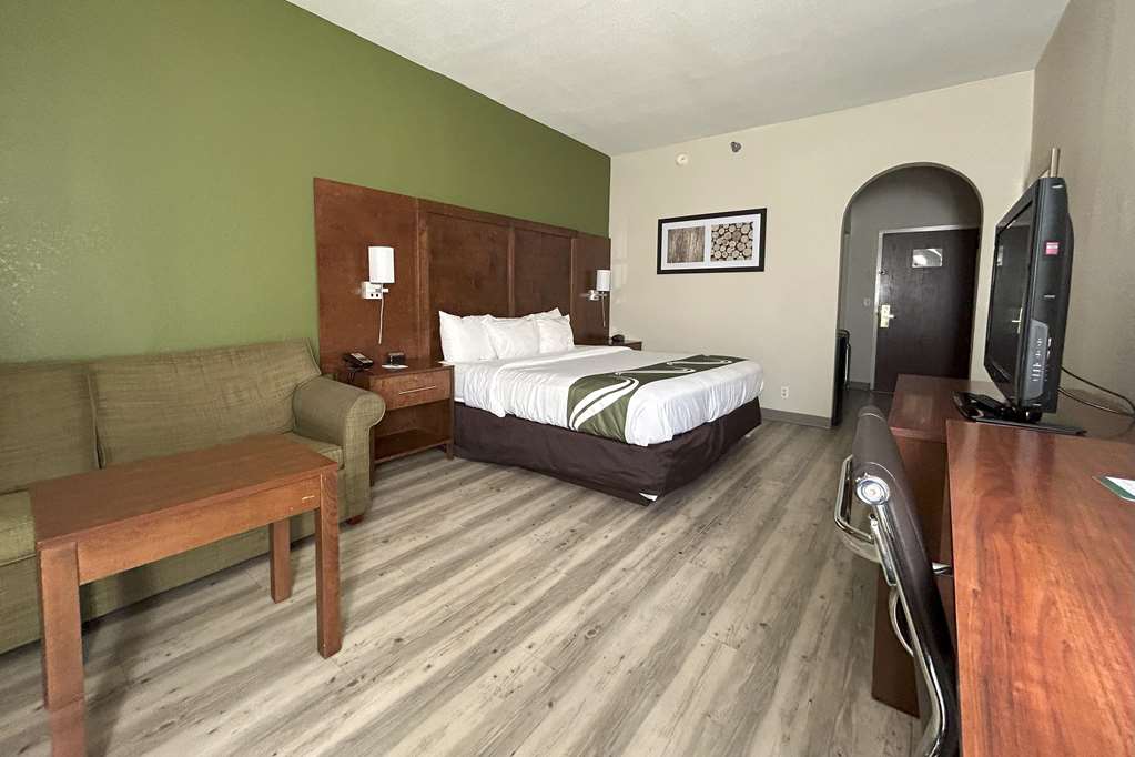 Quality Inn & Suites Tarboro Kingsboro - photo 16