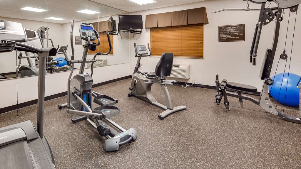 Best Western Dayton Inn & Suites - photo 26