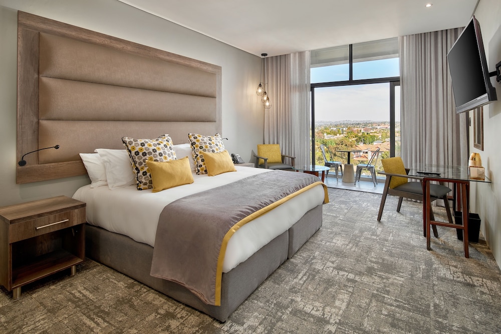 Blueberry Hill Hotel in Randburg, South Africa