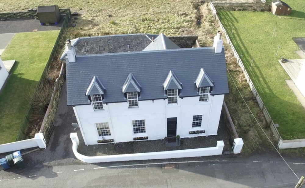 Clachandubh House — 4-Star Luxury Hotel in Oban, United Kingdom