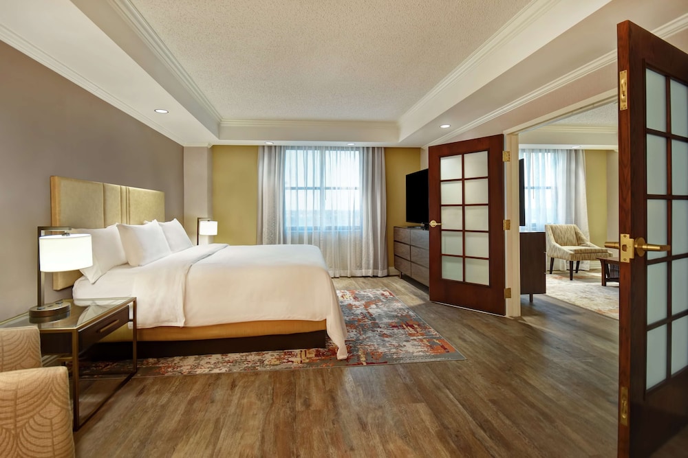 Embassy Suites Little Rock - photo 32