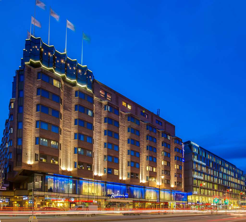 Radisson Blu Royal Viking Hotel Stockholm in Stockholm, Sweden
