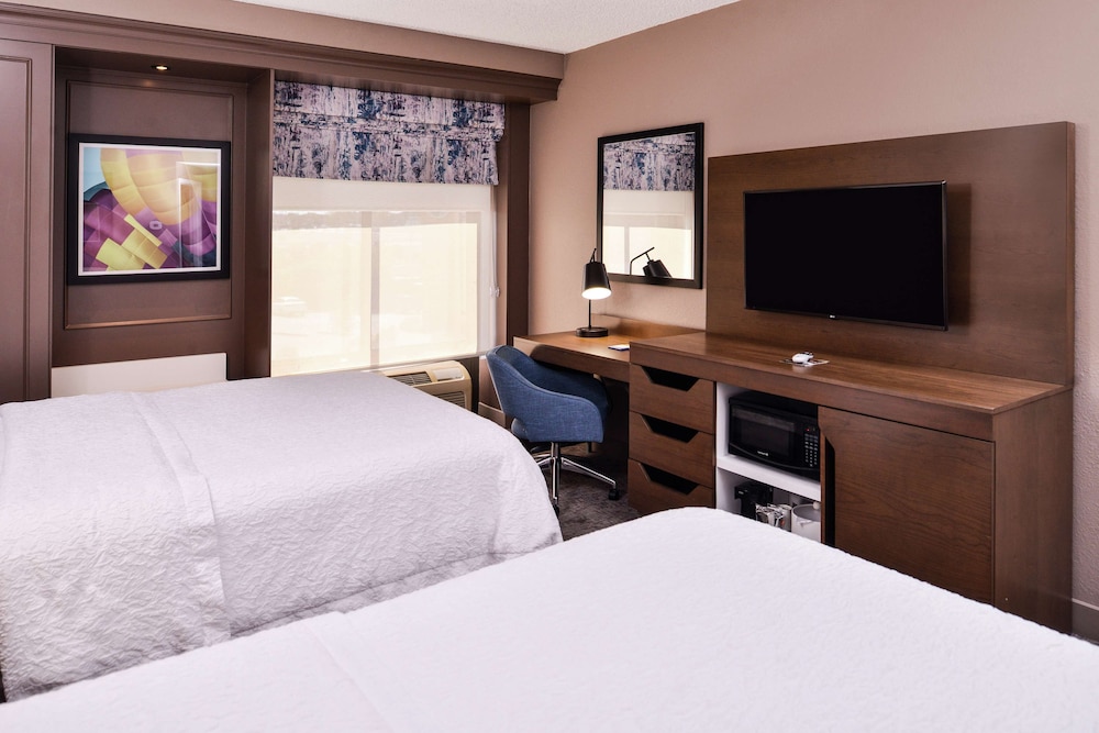 Hampton Inn Albuquerque University Midtown - photo 19
