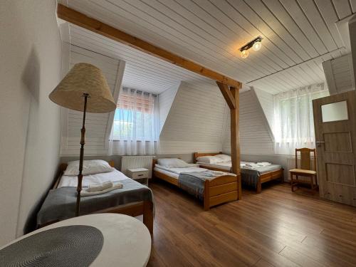 Pensjonat nad Stawami - last minute hotel in Unknown City