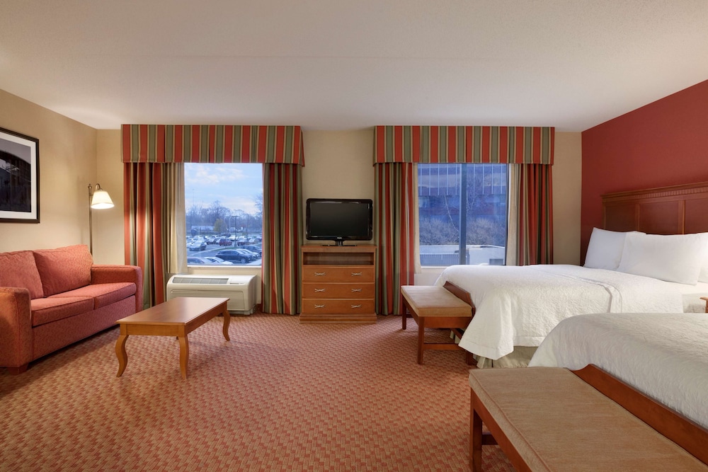 Hampton Inn & Suites Hartford East Hartford - photo 15