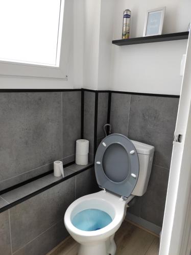 Charmant duplex A 2 pas de la plage — hotel in Le Portel
