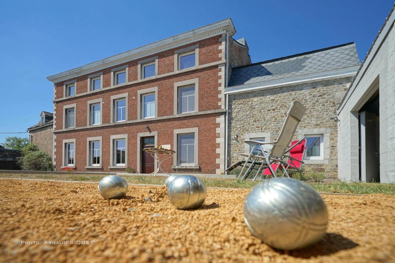Gites Chez Oncle Nicolas pet-friendly hotel Soumagne