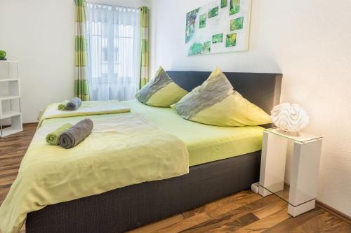 Ferienwohnung Stachel A — 4-Star Luxury Hotel in Konstanz, Germany