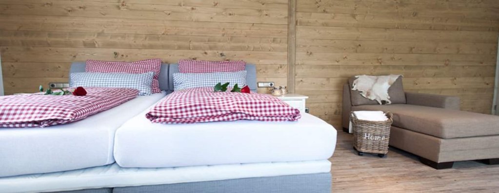 Alpinhotel INzeller - carbon neutral hotel in Inzell