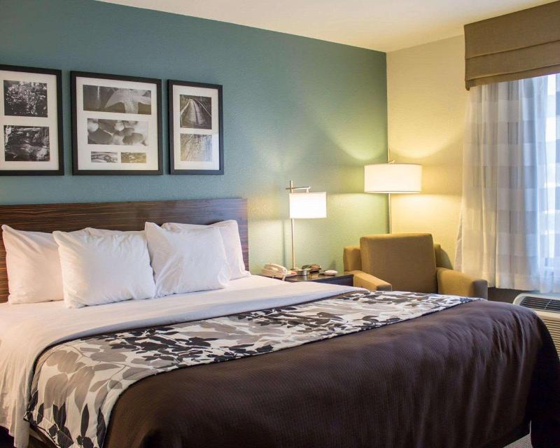 SureStay by Best Western Cambridge - photo 6
