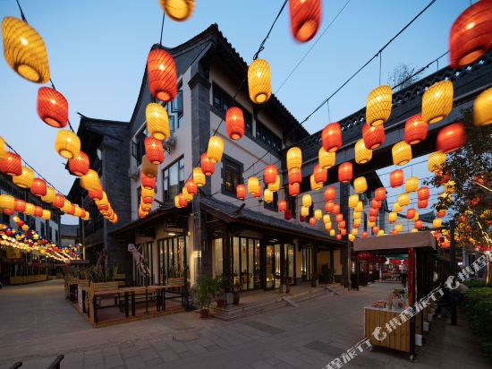 Chujian Yunshang Inn in Lin'an, People's Republic of China