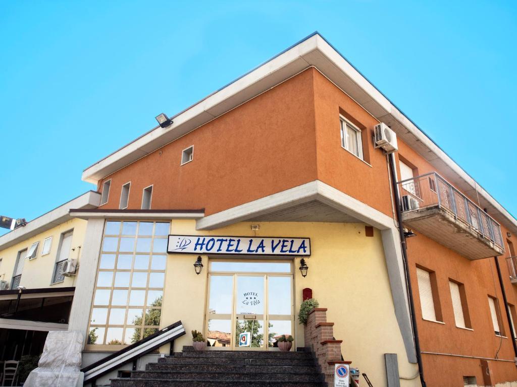 Hotel La Vela pet-friendly hotel Castelnuovo Rangone