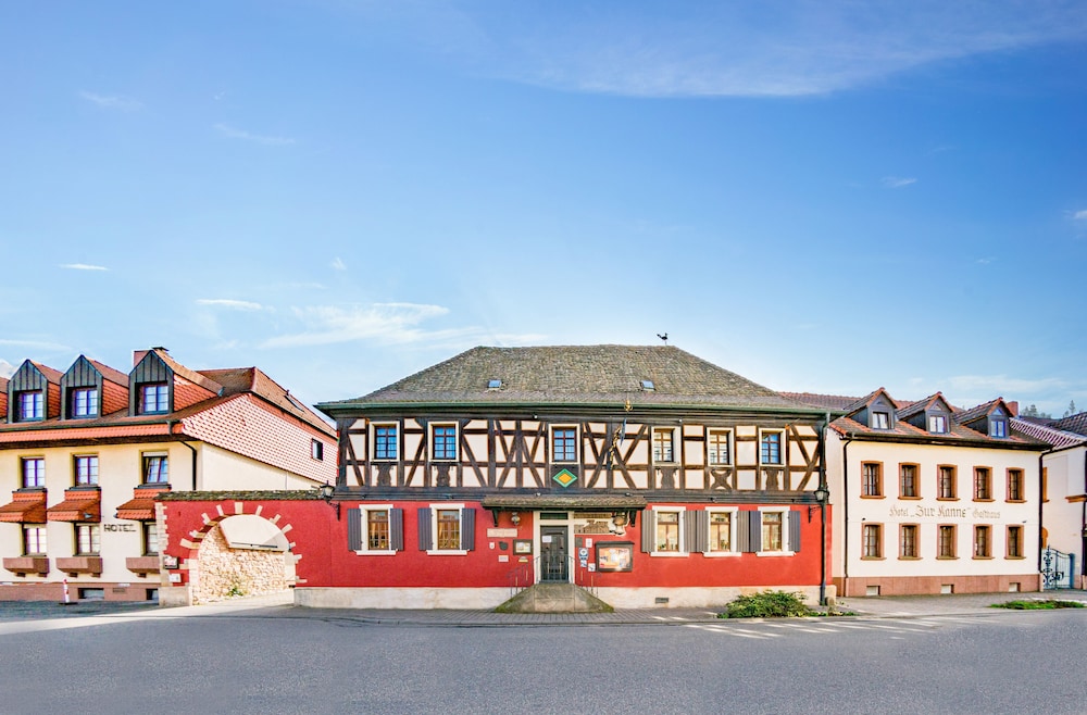 Hotel Zur Kanne — Schifferstadt