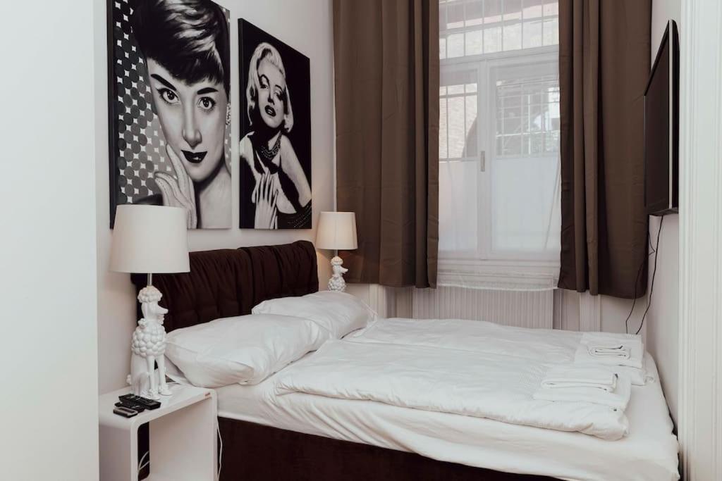 Modern stylish comfortable 2 bedroom apartment — 4-Star Luxury Hotel in Vienna, Austria