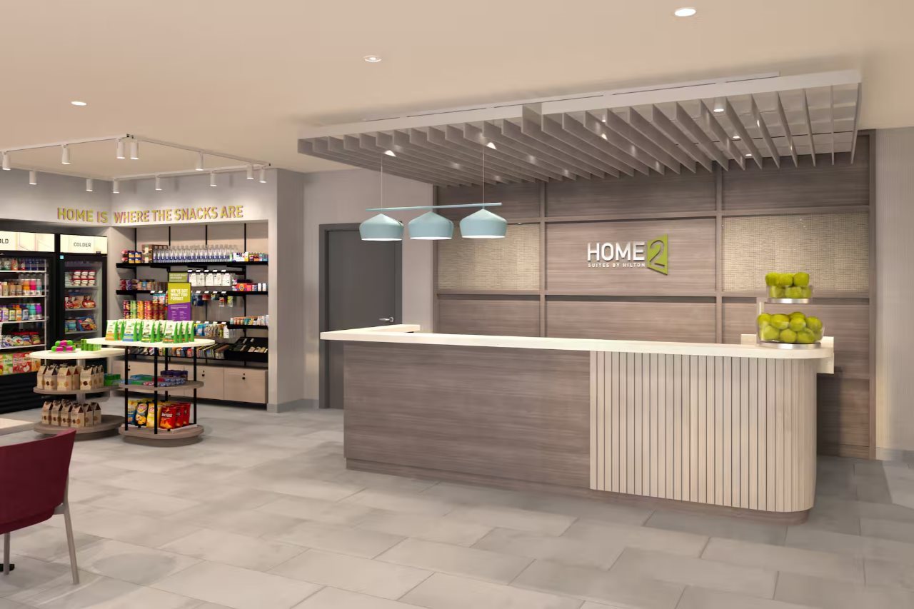 Home2 Suites By Hilton Big Spring — Big Spring