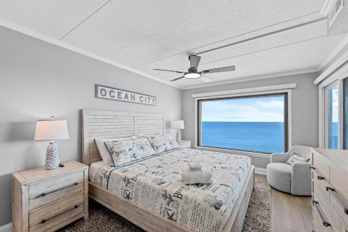 Extraordinary Oceanfront Escape Unit 809 in Ocean City, United States