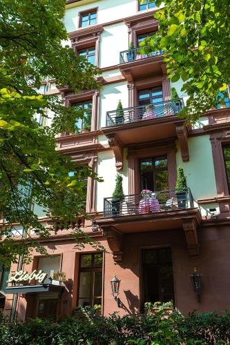 Hotel Liebig in Frankfurt Am Main, Germany