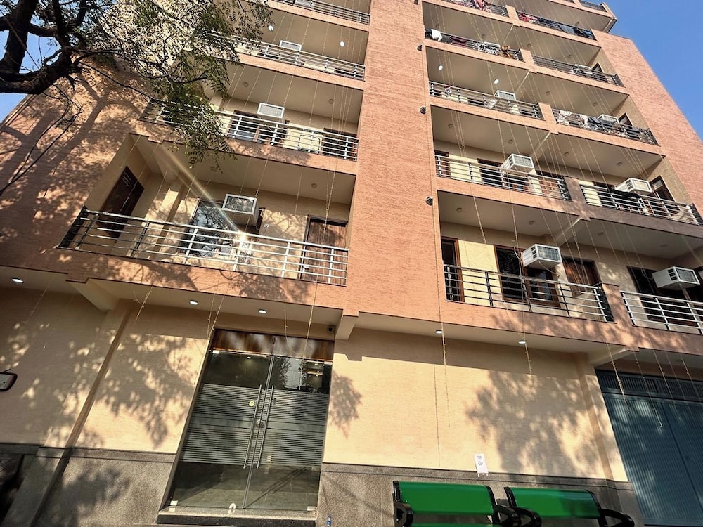 Js Residency - last minute hotel in New Delhi