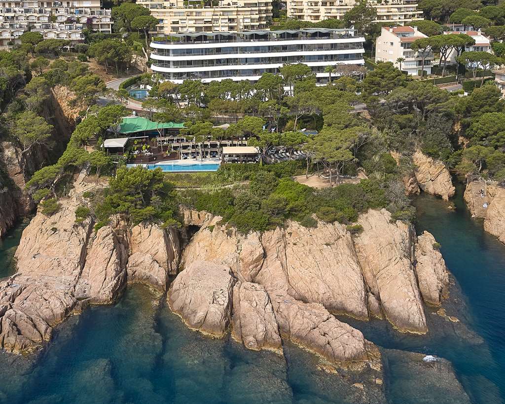 Alàbriga Hotel & Home Suites in Sant Feliu De Guixols, Spain