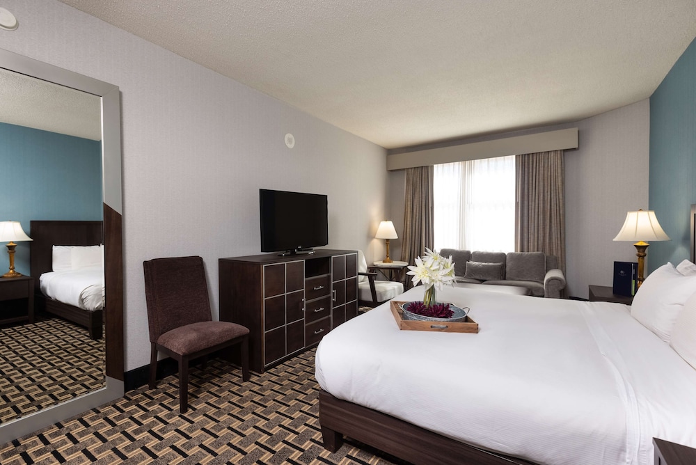 Inn at the Colonnade Baltimore A DoubleTree by Hilton Hotel - photo 17