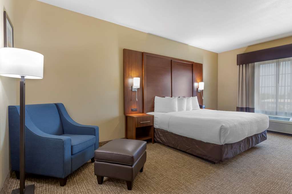 Best Western Texas City — hotel in Galveston