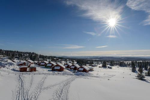 Lillehammer Fjellstue og Hytteutleie in Lillehammer, Norway