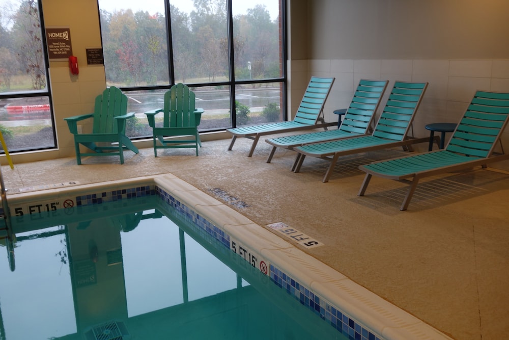 Home2 Suites by Hilton Raleigh Durham Airport RTP - photo 41