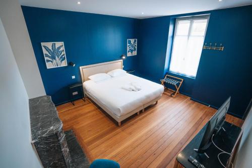 La Marjolaine Demeure d’Hotes Service Para hôteIier Premium in Chateauroux, France