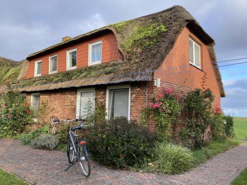 Opas Hus Auf Pellworm — Pellworm