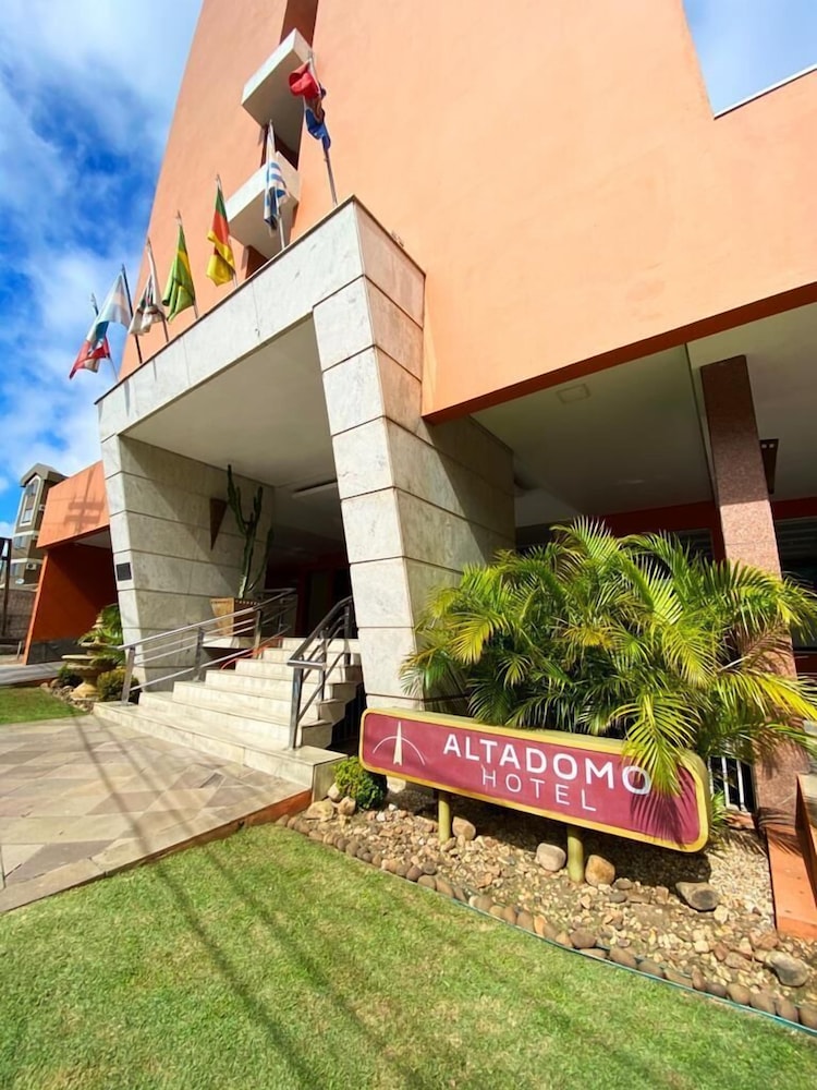 Altadomo Hotel — Santa Maria — photo 2