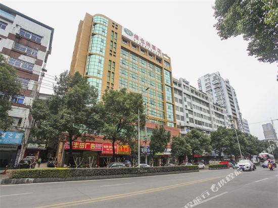 Vienna Hotel — hotel in Xiongzhou