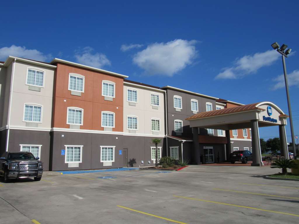 Best Western Abbeville Inn & Suites — hotel in Abbeville