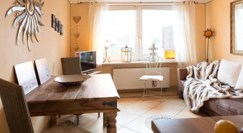 Altes Strandhus Kl.App Casa Ostsee — 4-Star Luxury Hotel in Scharbeutz, Germany